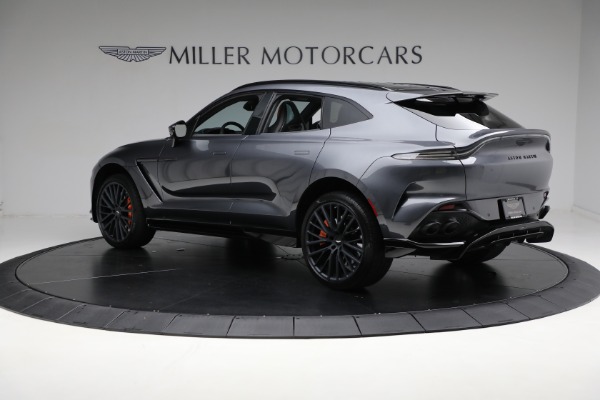 Used 2023 Aston Martin DBX 707 for sale Sold at Bugatti of Greenwich in Greenwich CT 06830 4