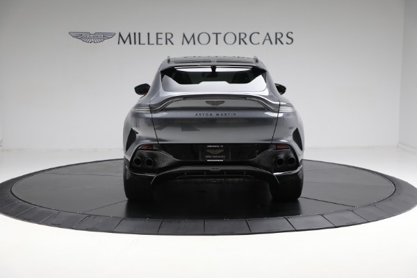 Used 2023 Aston Martin DBX 707 for sale Sold at Bugatti of Greenwich in Greenwich CT 06830 5