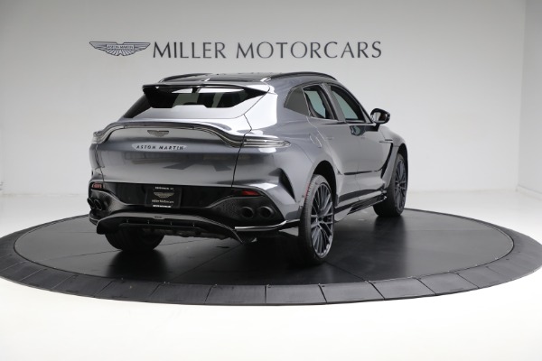 Used 2023 Aston Martin DBX 707 for sale Sold at Bugatti of Greenwich in Greenwich CT 06830 6