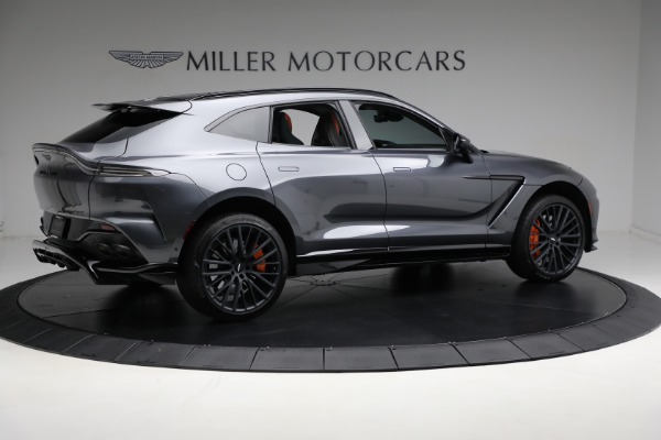 Used 2023 Aston Martin DBX 707 for sale Sold at Bugatti of Greenwich in Greenwich CT 06830 7