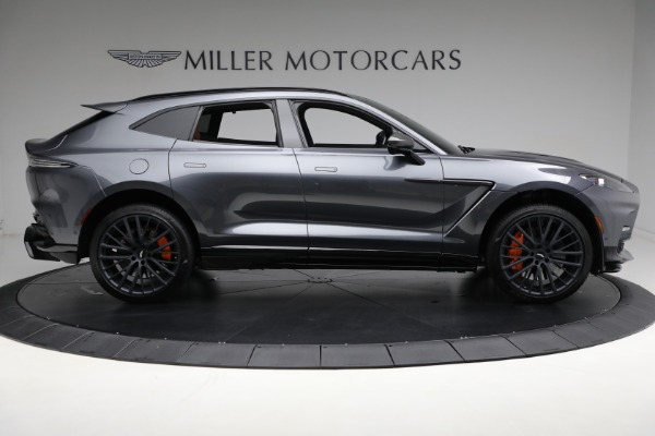 Used 2023 Aston Martin DBX 707 for sale Sold at Bugatti of Greenwich in Greenwich CT 06830 8