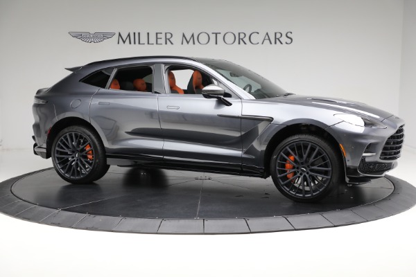 Used 2023 Aston Martin DBX 707 for sale Sold at Bugatti of Greenwich in Greenwich CT 06830 9