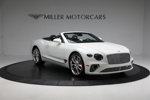 Used 2022 Bentley Continental GTC V8 for sale Sold at Bugatti of Greenwich in Greenwich CT 06830 10