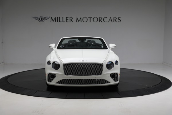 Used 2022 Bentley Continental GTC V8 for sale Sold at Bugatti of Greenwich in Greenwich CT 06830 17