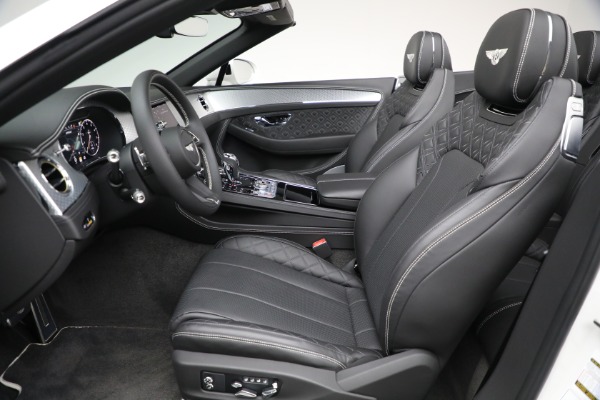 Pre-Owned 2022 Bentley Continental GTC V8 For Sale (Special Pricing ...