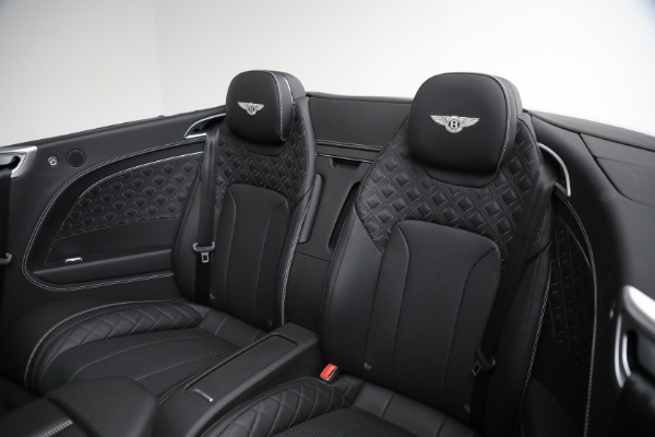 Pre-Owned 2022 Bentley Continental GTC V8 For Sale (Special Pricing ...