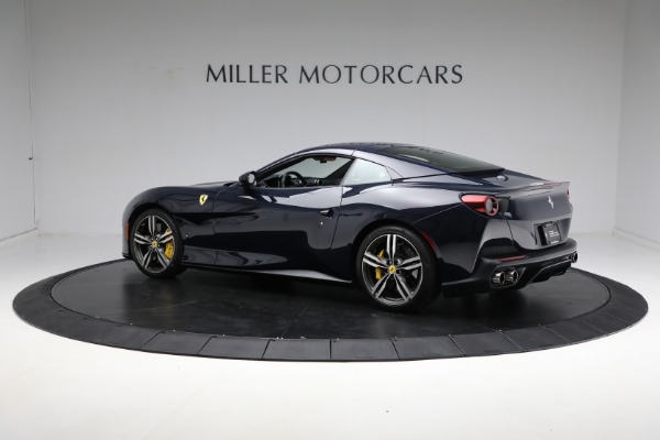 Used 2019 Ferrari Portofino for sale $214,900 at Bugatti of Greenwich in Greenwich CT 06830 15