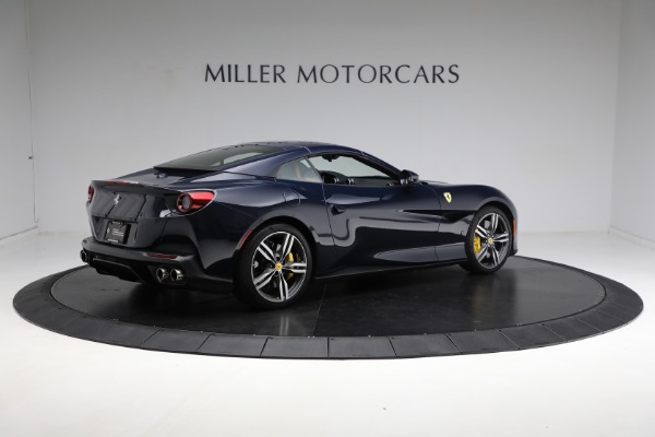 Used 2019 Ferrari Portofino for sale $214,900 at Bugatti of Greenwich in Greenwich CT 06830 17