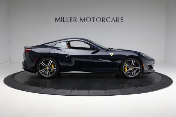 Used 2019 Ferrari Portofino for sale $214,900 at Bugatti of Greenwich in Greenwich CT 06830 18