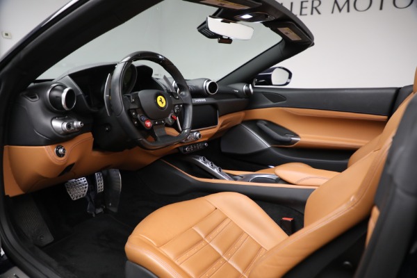 Used 2019 Ferrari Portofino for sale $214,900 at Bugatti of Greenwich in Greenwich CT 06830 20