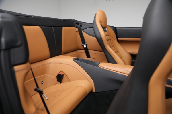 Used 2019 Ferrari Portofino for sale $214,900 at Bugatti of Greenwich in Greenwich CT 06830 27