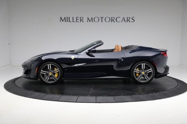 Used 2019 Ferrari Portofino for sale $214,900 at Bugatti of Greenwich in Greenwich CT 06830 3