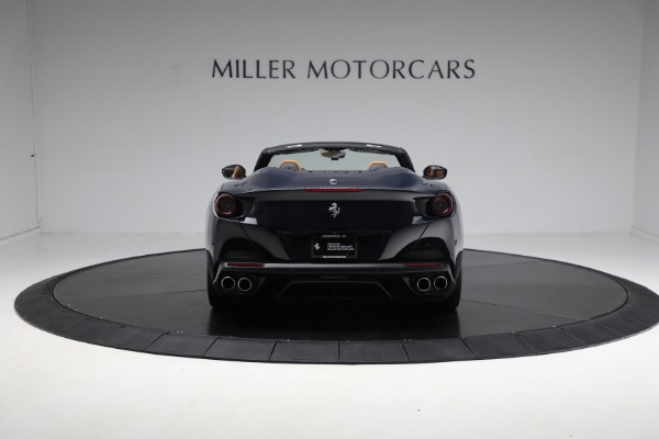 Used 2019 Ferrari Portofino for sale $214,900 at Bugatti of Greenwich in Greenwich CT 06830 6