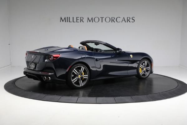 Used 2019 Ferrari Portofino for sale $214,900 at Bugatti of Greenwich in Greenwich CT 06830 8