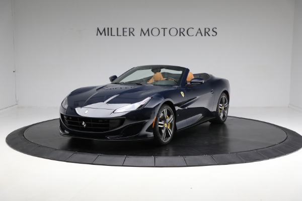 2019 Ferrari Portofino
