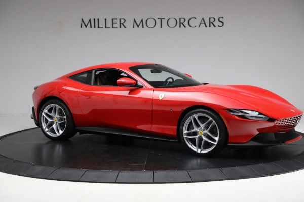 Used 2023 Ferrari Roma for sale Sold at Bugatti of Greenwich in Greenwich CT 06830 10