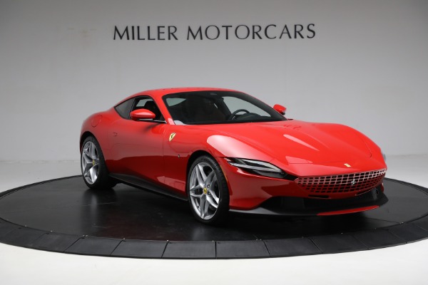 Used 2023 Ferrari Roma for sale Sold at Bugatti of Greenwich in Greenwich CT 06830 11
