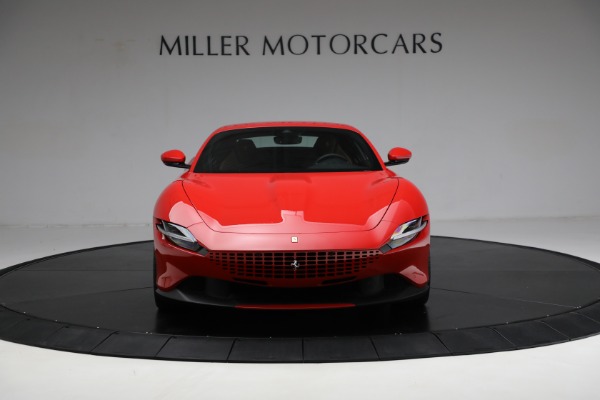Used 2023 Ferrari Roma for sale Sold at Bugatti of Greenwich in Greenwich CT 06830 12