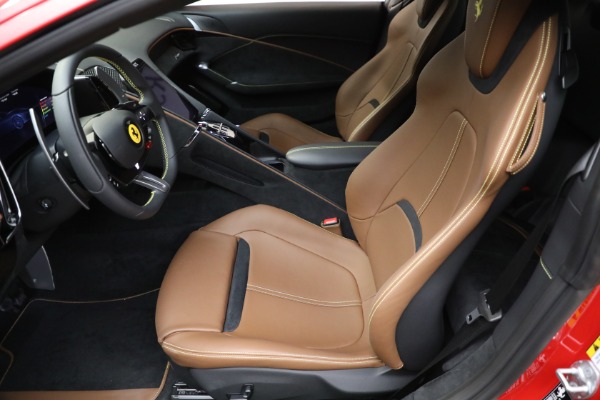 Used 2023 Ferrari Roma for sale Sold at Bugatti of Greenwich in Greenwich CT 06830 14
