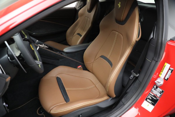 Used 2023 Ferrari Roma for sale Sold at Bugatti of Greenwich in Greenwich CT 06830 15