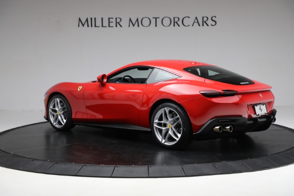 Used 2023 Ferrari Roma for sale Sold at Bugatti of Greenwich in Greenwich CT 06830 5