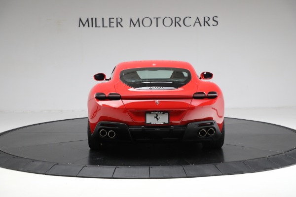 Used 2023 Ferrari Roma for sale Sold at Bugatti of Greenwich in Greenwich CT 06830 6