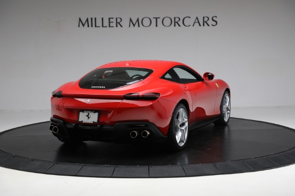 Used 2023 Ferrari Roma for sale Sold at Bugatti of Greenwich in Greenwich CT 06830 7