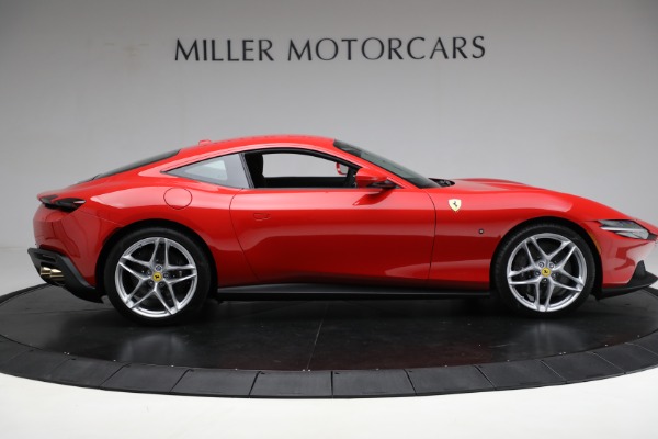 Used 2023 Ferrari Roma for sale Sold at Bugatti of Greenwich in Greenwich CT 06830 9