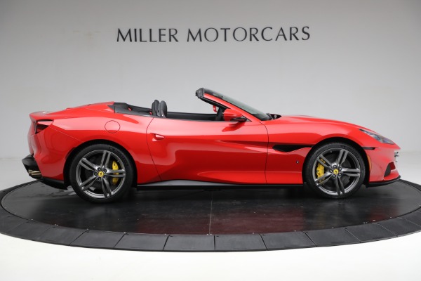 Used 2023 Ferrari Portofino M for sale $269,900 at Bugatti of Greenwich in Greenwich CT 06830 10