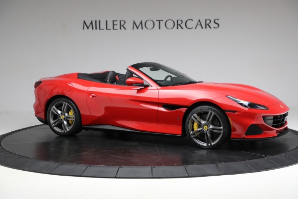 Used 2023 Ferrari Portofino M for sale $269,900 at Bugatti of Greenwich in Greenwich CT 06830 11