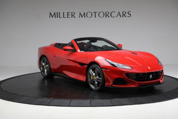 Used 2023 Ferrari Portofino M for sale $269,900 at Bugatti of Greenwich in Greenwich CT 06830 12