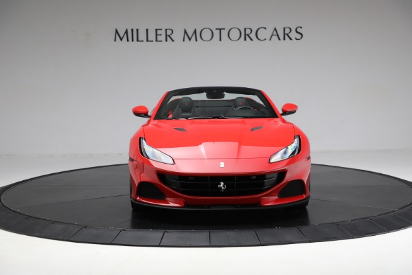 Used 2023 Ferrari Portofino M for sale $269,900 at Bugatti of Greenwich in Greenwich CT 06830 13