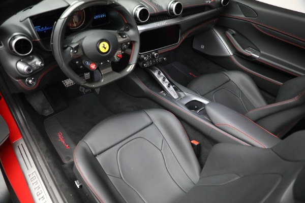 Used 2023 Ferrari Portofino M for sale $269,900 at Bugatti of Greenwich in Greenwich CT 06830 14
