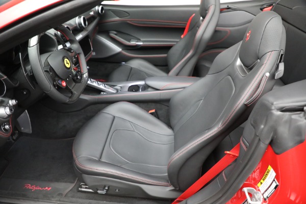 Used 2023 Ferrari Portofino M for sale $269,900 at Bugatti of Greenwich in Greenwich CT 06830 15