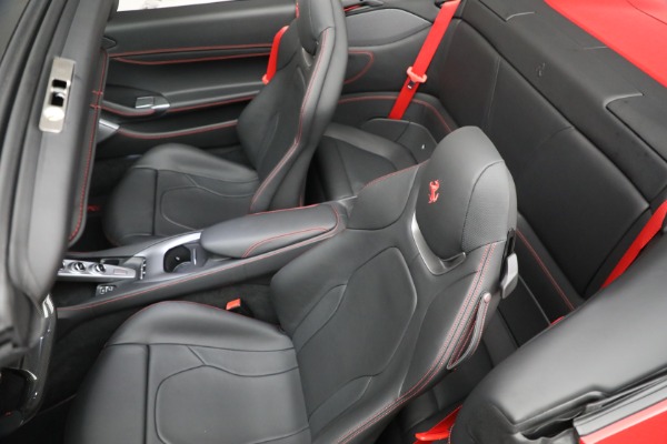 Used 2023 Ferrari Portofino M for sale $269,900 at Bugatti of Greenwich in Greenwich CT 06830 16