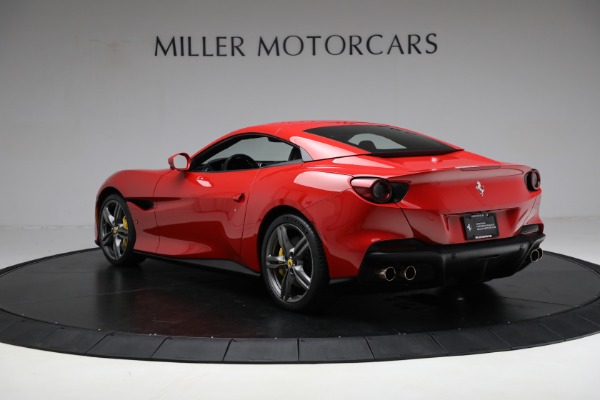 Used 2023 Ferrari Portofino M for sale $309,900 at Bugatti of Greenwich in Greenwich CT 06830 17