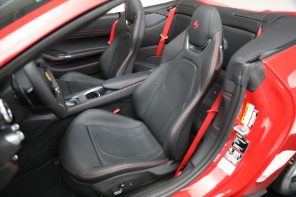 Used 2023 Ferrari Portofino M for sale $269,900 at Bugatti of Greenwich in Greenwich CT 06830 17