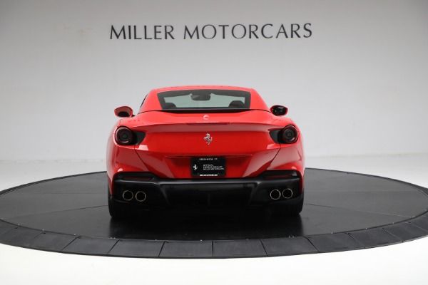 Used 2023 Ferrari Portofino M for sale $309,900 at Bugatti of Greenwich in Greenwich CT 06830 18