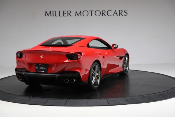 Used 2023 Ferrari Portofino M for sale $309,900 at Bugatti of Greenwich in Greenwich CT 06830 19