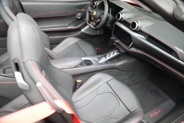 Used 2023 Ferrari Portofino M for sale $269,900 at Bugatti of Greenwich in Greenwich CT 06830 19