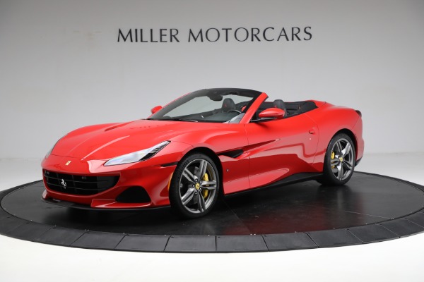 Used 2023 Ferrari Portofino M for sale $309,900 at Bugatti of Greenwich in Greenwich CT 06830 2