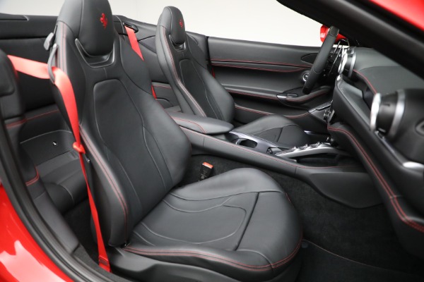Used 2023 Ferrari Portofino M for sale $269,900 at Bugatti of Greenwich in Greenwich CT 06830 21