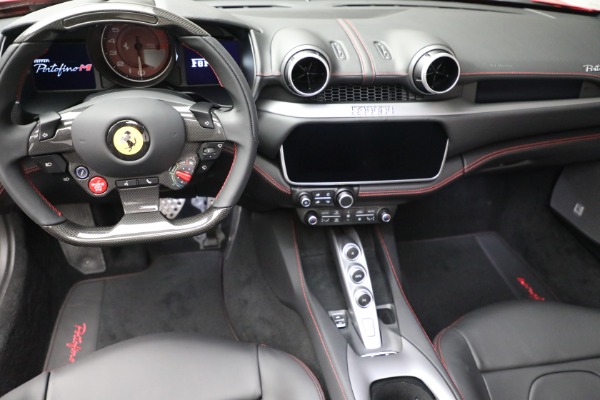 Used 2023 Ferrari Portofino M for sale $269,900 at Bugatti of Greenwich in Greenwich CT 06830 22