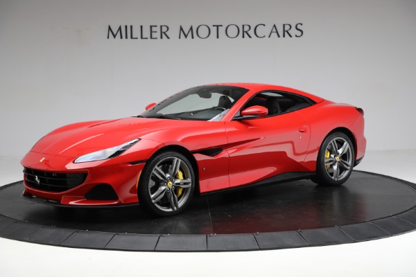 Used 2023 Ferrari Portofino M for sale $269,900 at Bugatti of Greenwich in Greenwich CT 06830 23