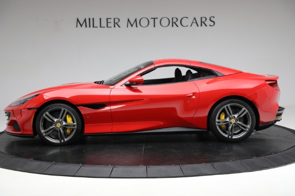 Used 2023 Ferrari Portofino M for sale $269,900 at Bugatti of Greenwich in Greenwich CT 06830 24