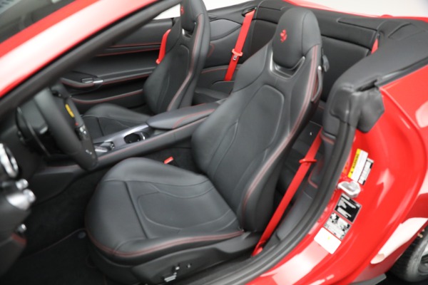 Used 2023 Ferrari Portofino M for sale $309,900 at Bugatti of Greenwich in Greenwich CT 06830 27