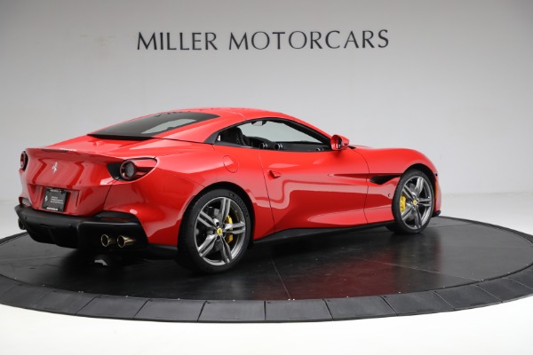 Used 2023 Ferrari Portofino M for sale $269,900 at Bugatti of Greenwich in Greenwich CT 06830 27
