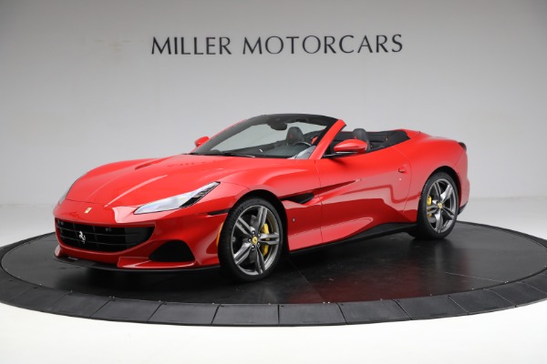 Used 2023 Ferrari Portofino M for sale $269,900 at Bugatti of Greenwich in Greenwich CT 06830 3