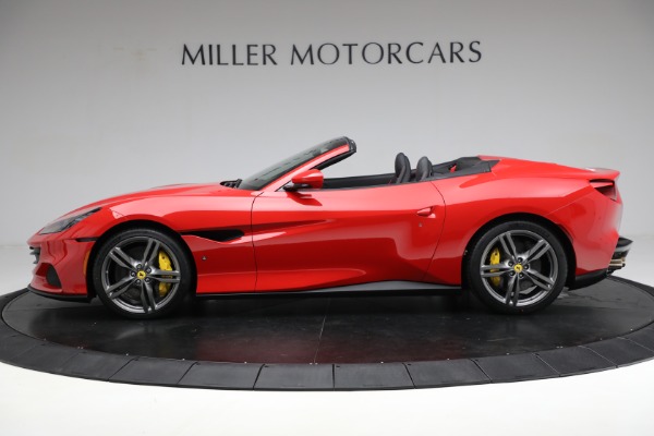 Used 2023 Ferrari Portofino M for sale $269,900 at Bugatti of Greenwich in Greenwich CT 06830 4