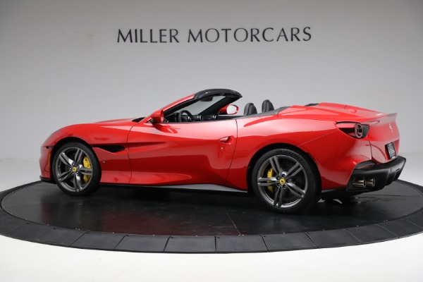 Used 2023 Ferrari Portofino M for sale $269,900 at Bugatti of Greenwich in Greenwich CT 06830 5